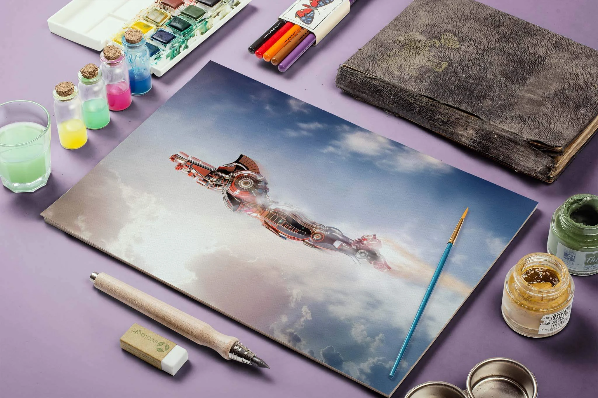 Branding & Graphics
