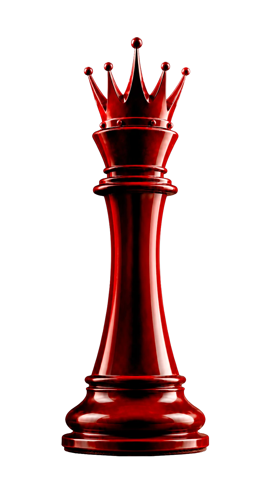 King Chess Piece